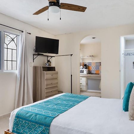 El Depa De Acuario Appartement Cancún Buitenkant foto