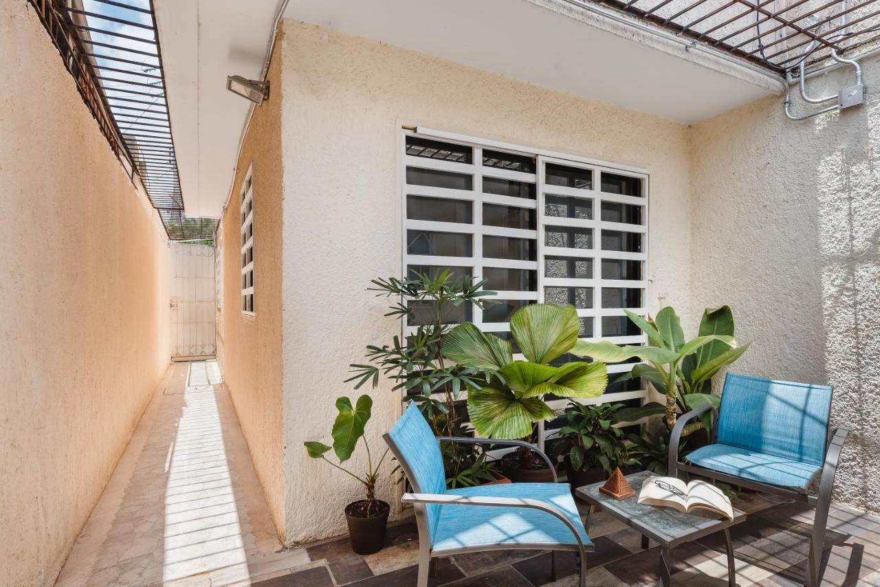 El Depa De Acuario Appartement Cancún Buitenkant foto