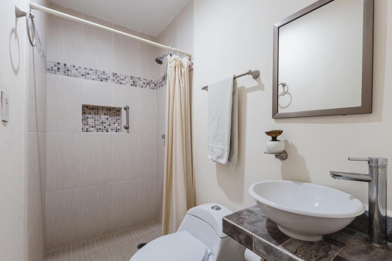 El Depa De Acuario Appartement Cancún Buitenkant foto
