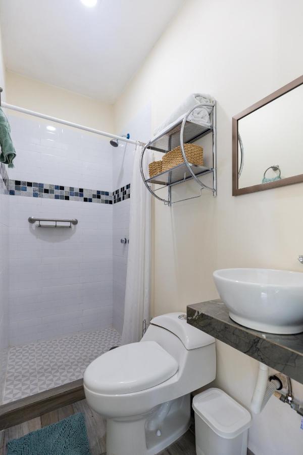 El Depa De Acuario Appartement Cancún Buitenkant foto