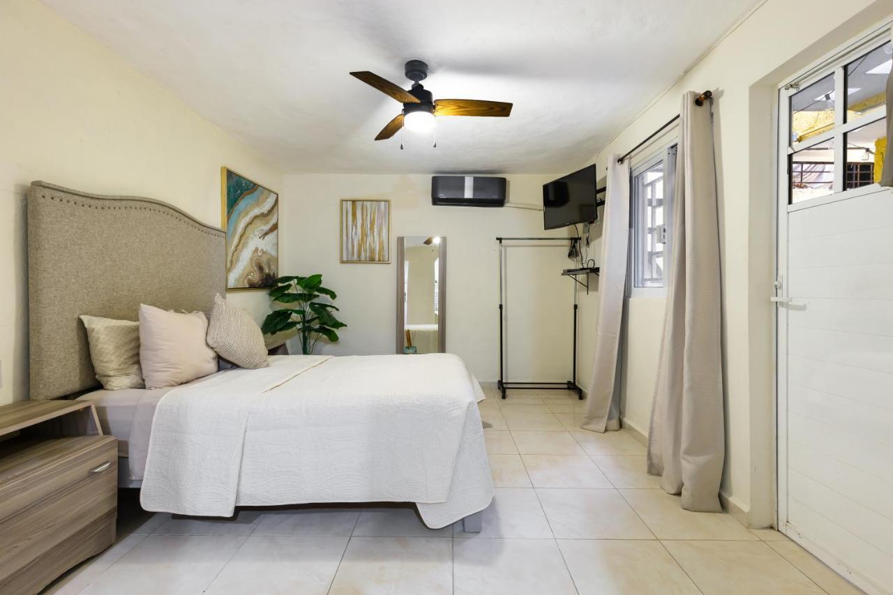 El Depa De Acuario Appartement Cancún Buitenkant foto