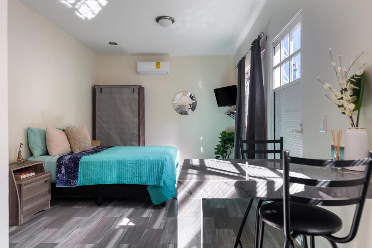 El Depa De Acuario Appartement Cancún Buitenkant foto